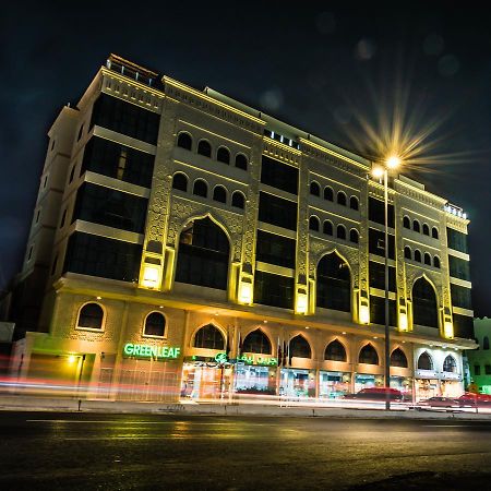 Green Leaf Hotel Jeddah Luaran gambar