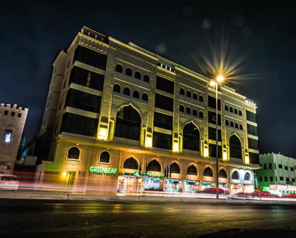 Green Leaf Hotel Jeddah Luaran gambar